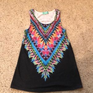 Filly Flair Tank Too